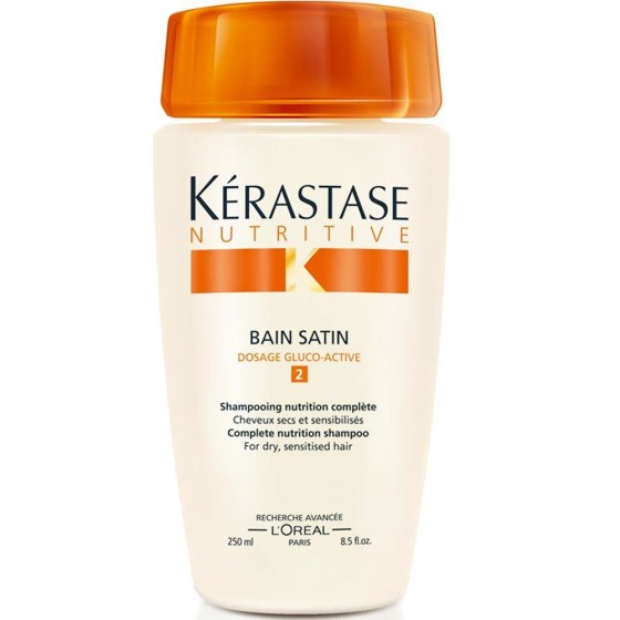 Kerastase's Bain Satin 2 - Kate Middleton's go-to shampoo 